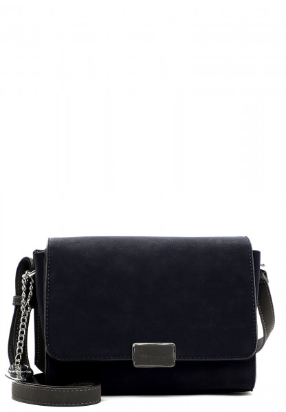 Tamaris Umhängetasche Beatrix mittel Blau 30602500 blue 500