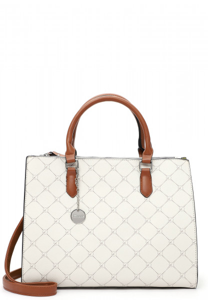 Tamaris Shopper Anastasia Kombi groß Grau 30725320 ecru 320
