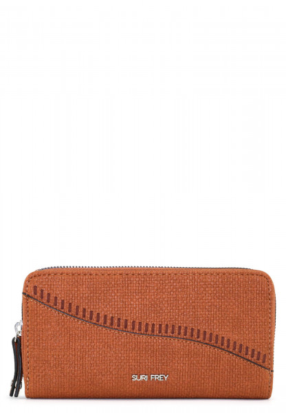 SURI FREY Geldbörse Tilly  Braun 12727700 cognac 700