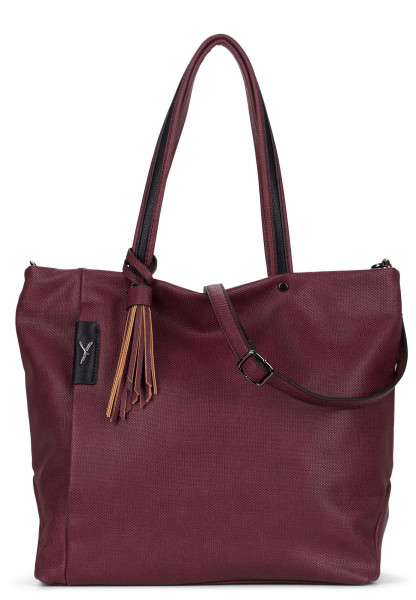 SURI FREY Shopper Mercy Rot 11983690 wine 690