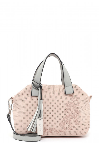 SURI FREY Bowlingbag Evy  Pink 12774650 rose 650
