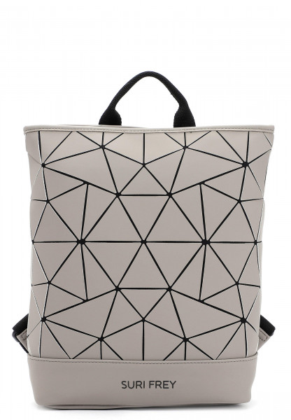 SURI FREY Rucksack SURI Sports Jessy-Lu mittel Braun 18040900 taupe 900
