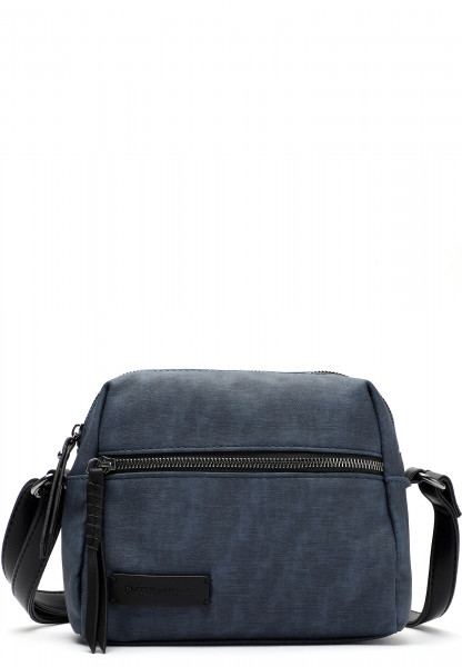 EMILY & NOAH Umhängetasche Deborah mittel Blau 62511500 blue 500