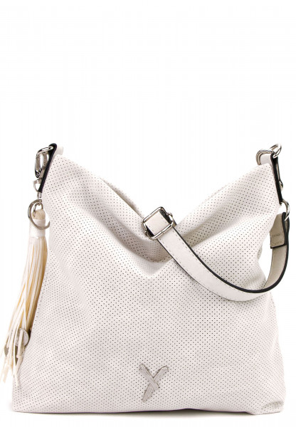 SURI FREY Umhängetasche Romy Grau 11585320 cement 320