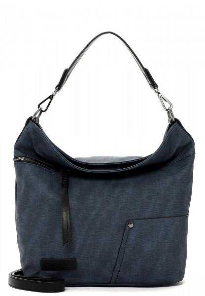 EMILY & NOAH Beutel Deborah mittel Blau 62515500 blue 500