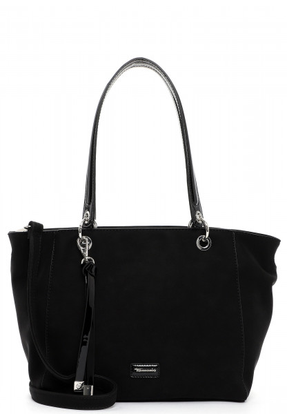 Tamaris Shopper Bella mittel Schwarz 30615100 black 100