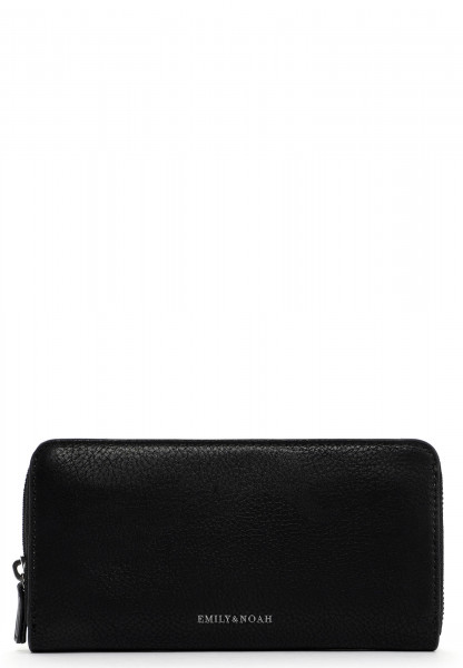 EMILY & NOAH Langbörse Dana  Schwarz 62570100 black 100