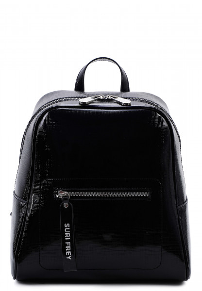 SURI FREY Rucksack Hanny groß Schwarz 12544100 black 100