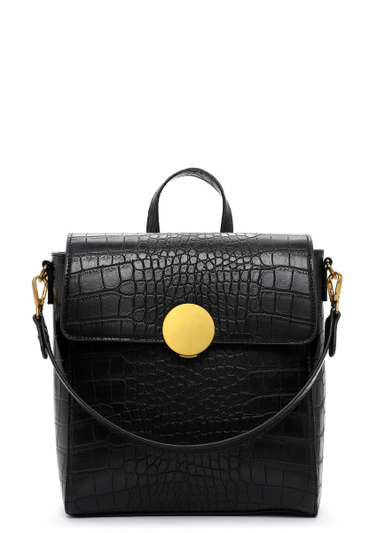 Tamaris Rucksack Beate mittel Schwarz 30736100 black 100