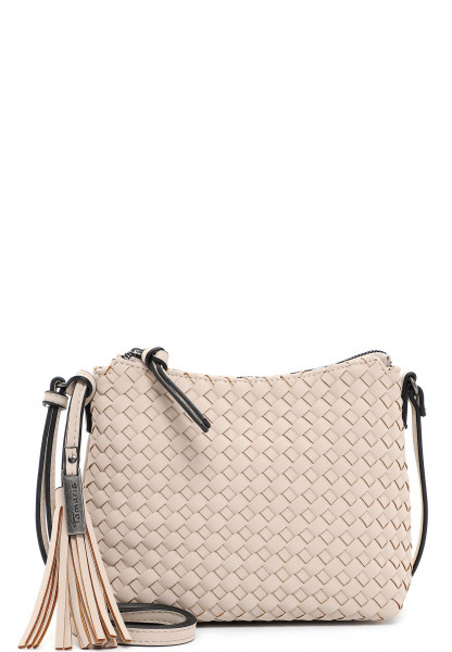 Tamaris Umhängetasche Davina klein Beige 31410400 beige 400