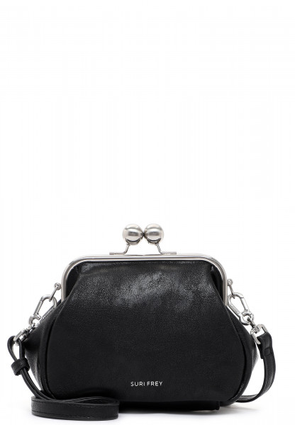 SURI FREY Bügeltasche Peggy Schwarz 12890100 black 100