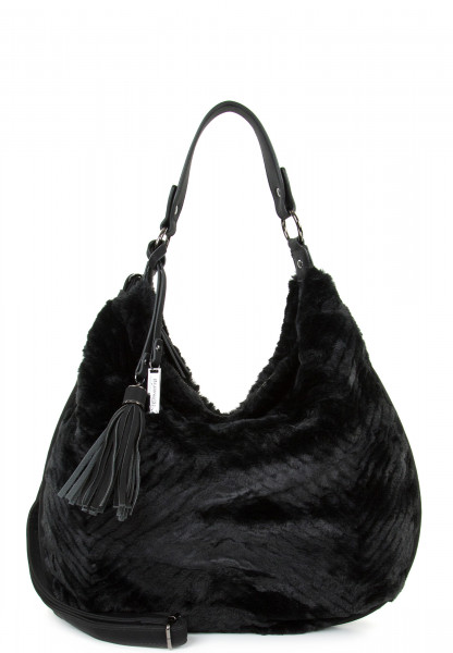 Tamaris Beutel Bettina groß Schwarz 30682100 black 100