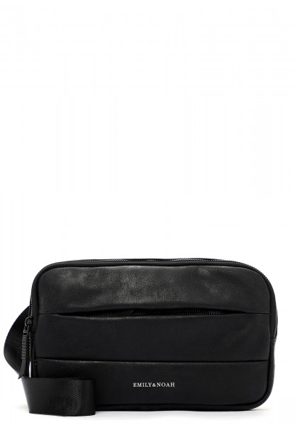 EMILY & NOAH Gürteltasche Dörte  Schwarz 62496100 black 100