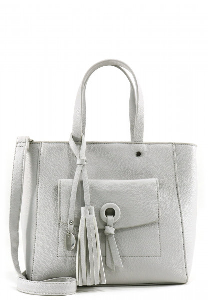 Tamaris Shopper Carolina klein Grau 31033320 ecru 320