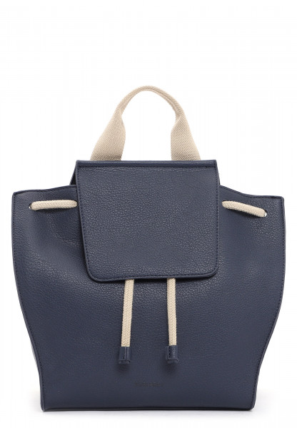 SURI FREY Rucksack Maddy mittel Blau 12736500 blue 500
