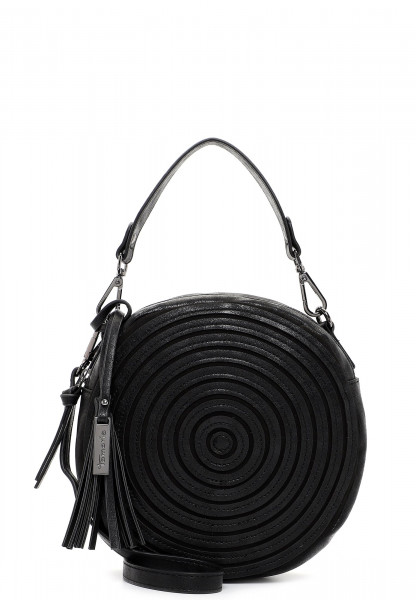 Tamaris Umhängetasche Dalia mittel Schwarz 31310100 black 100