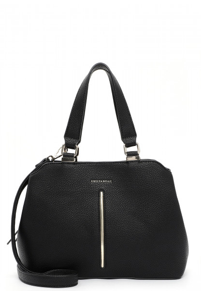 EMILY & NOAH Shopper Doris klein Schwarz 62416100 black 100