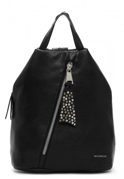 EMILY & NOAH Rucksack Dagmara mittel Schwarz 62585100 black 100