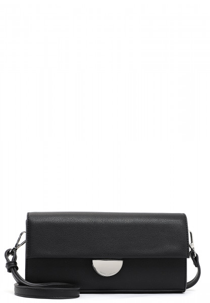 EMILY & NOAH Clutch Ella  Schwarz 62720100 black 100