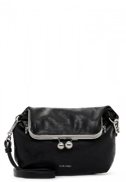 SURI FREY Bügeltasche Peggy  Schwarz 12891100 black 100