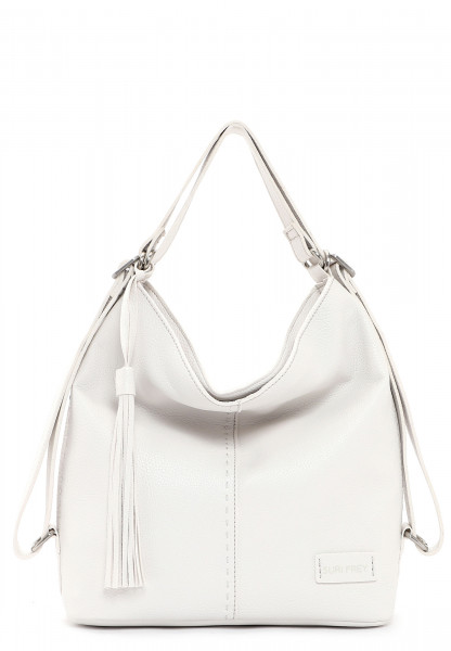 SURI FREY Rucksack Stacy mittel Weiß 12835300 white 300