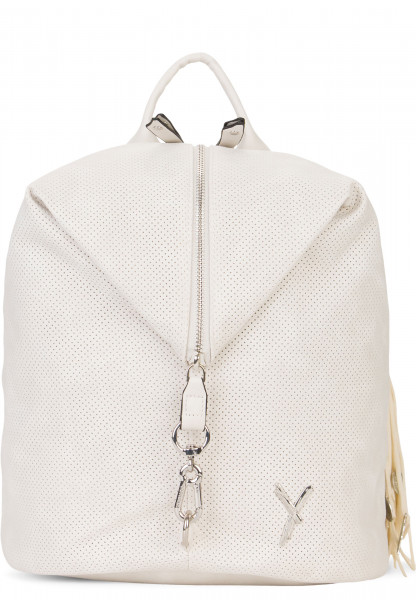 SURI FREY Rucksack Romy mittel Grau 11593320 cement 320