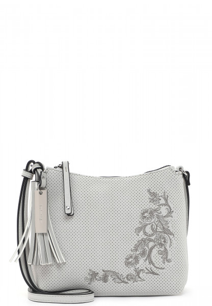 SURI FREY Umhängetasche Evy klein Grau 12770810 lightgrey 810