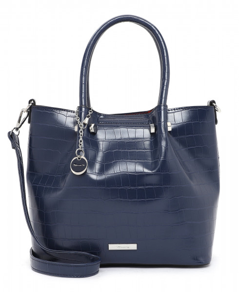 Tamaris Shopper Christiane mittel Blau 31050500 blue 500