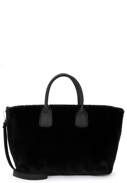EMILY & NOAH Shopper Diana mittel Schwarz 62421100 black 100