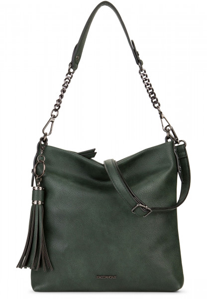 EMILY & NOAH Umhängetasche Selina Grün 61740930 green 930