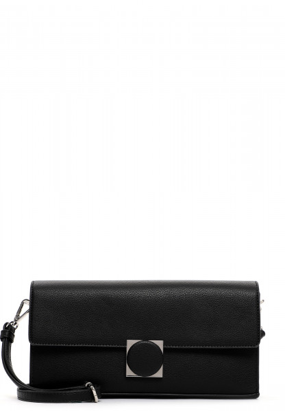 EMILY & NOAH Clutch Dunja  Schwarz 62441100 black 100