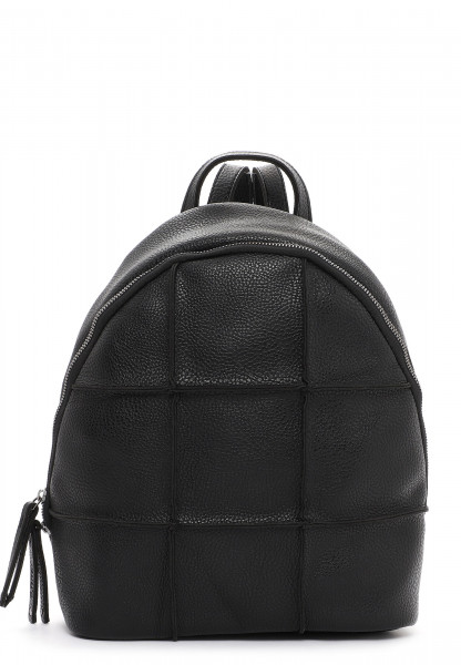 SURI FREY Rucksack Amey groß Schwarz 12425100 black 100
