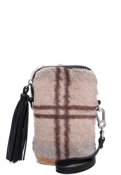 SURI FREY Handyetui Jancy  Braun 12552200 brown 200