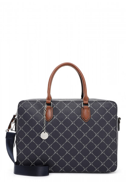 Tamaris Businesstasche Anastasia groß Blau 30703500 blue 500