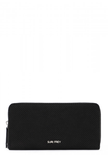 SURI FREY Geldbörse Holly  Schwarz 12714100 black 100