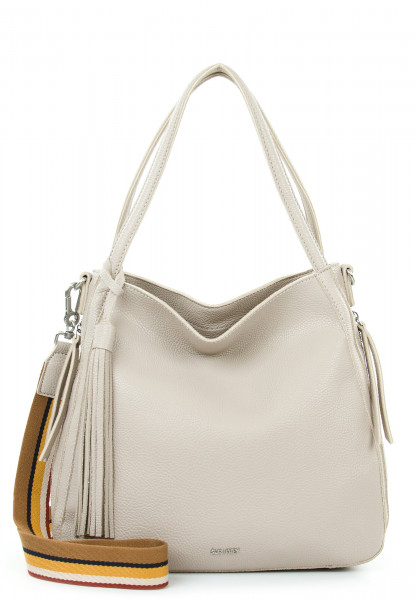 SURI FREY Shopper Lory mittel Braun 12823900 taupe 900