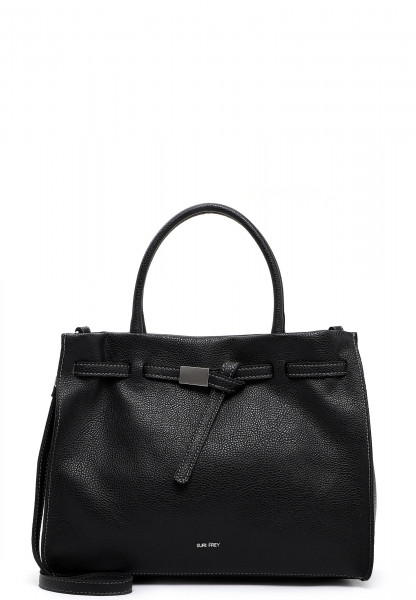 SURI FREY Businesstasche Josy groß Schwarz 12583100 black 100
