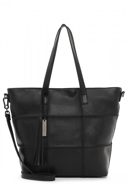 SURI FREY Shopper Amey groß Schwarz 12424100 black 100