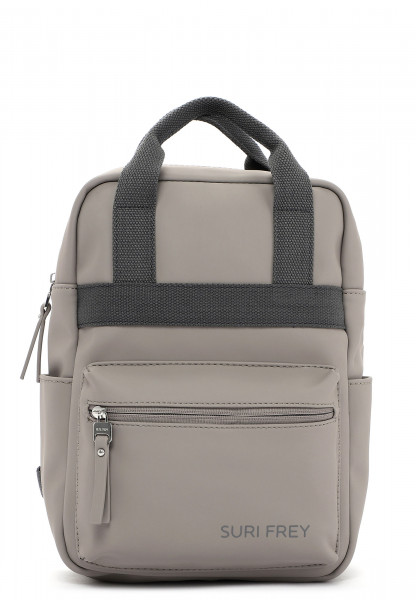 SURI FREY Rucksack SURI Sports Jessy mittel Braun 18004900 taupe 900