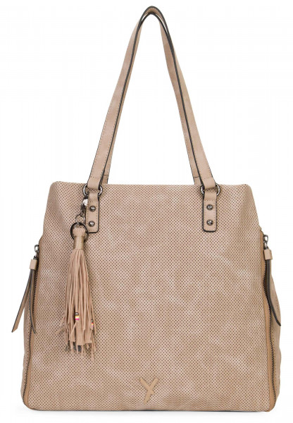 SURI FREY Shopper Romy Beige 11904420 sand 420