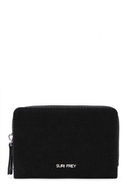 SURI FREY Geldbörse Holly  Schwarz 12713100 black 100