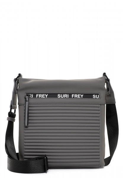 SURI FREY Umhängetasche Carry Grau 12981800 grey 800