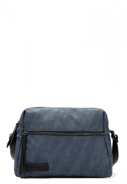 EMILY & NOAH Umhängetasche Deborah groß Blau 62512500 blue 500