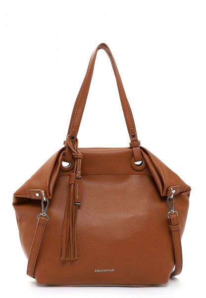 EMILY & NOAH Shopper Eliana groß Braun 62834700 cognac 700