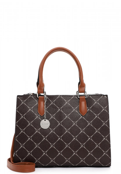 Tamaris Shopper Anastasia Kombi mittel Braun 30724200 brown 200