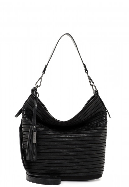 Tamaris Beutel Dalia mittel Schwarz 31315100 black 100