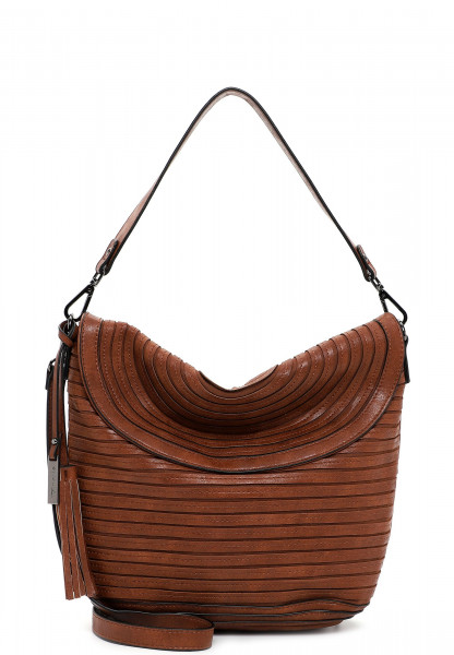 Tamaris Umhängetasche Dalia groß Braun 31314700 cognac 700