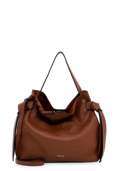 Tamaris Beutel Danny groß Braun 31220700 cognac 700