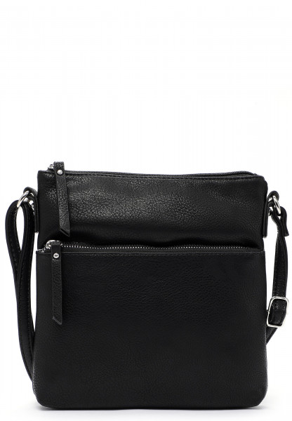 EMILY & NOAH Umhängetasche Emma Schwarz 61720100 black 100
