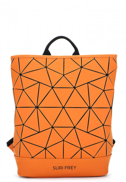 SURI FREY Rucksack SURI Sports Jessy-Lu mittel Orange 18040610 orange 610